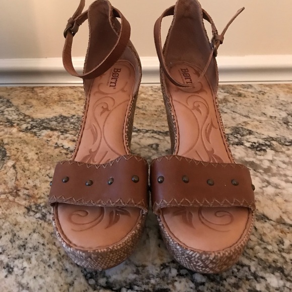 Very nice size 9 wedges - Picture 4 of 13